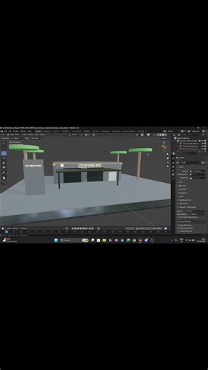 Making a Tamil Gta game in Godot ❤️#reels #gamedev #leonmagicstudio #gta6 #trending