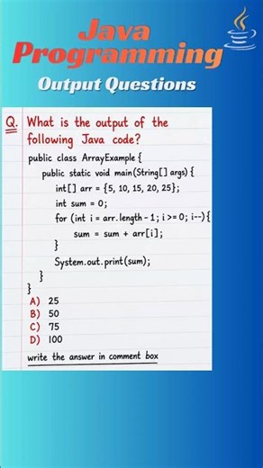 Java Programming #javaprogramming #java #javaforbeginners #computerscience #javatutorial