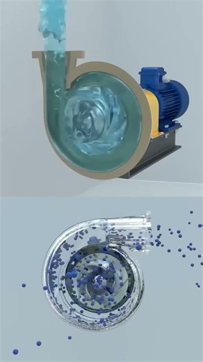 Pump mechanism