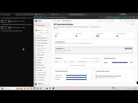 I Hacked an Industrial Pump from the Internet — and Watched Prakae Catch It in 2 Seconds