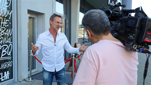 Mein Lokal, Dein Lokal: Heute ist das „Cilantro Del Arte“ aus Karlsruhe im TV!