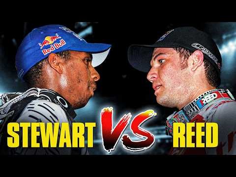 Why James Stewart and Chad Reed Couldn’t Stand Each Other