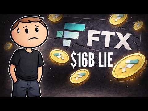 FTX Collapse Explained Simply