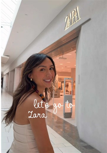 Zara Trending This Week: Fashion Haul