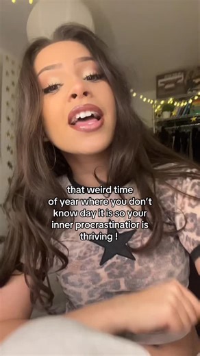 Ruby Mae on Instagram: "I love to procrastinate so much that i wrote a song about it! & it’s out next month 😏 you can pre save via link in bio xoxo"