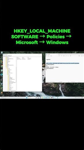 Disable Windows Updates Permanently 🔥 (Registry Trick)