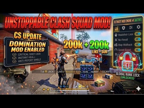 Ob53 Free Fire Auto Headshot Config File🎯🌠 Macro Aimbot + No Recoil Regedit ‼️ Antiban VIP Script 👽