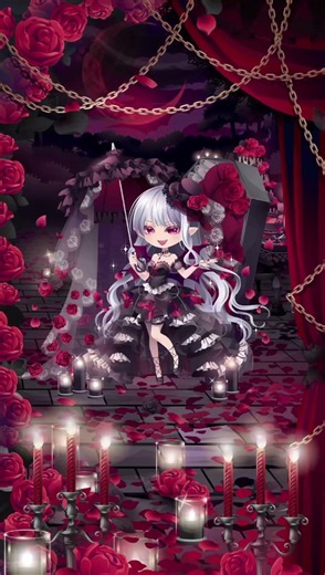 【 CocoPPa Play 】 Vampire Bride (2026) Gacha Showcase