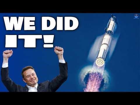 SpaceX Achieved What NASA and China Couldn't for Decades! 2026 even Crazier…