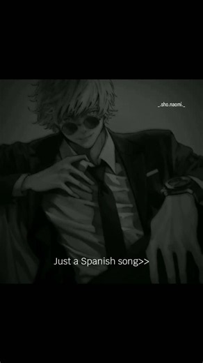 spanish song by gojo