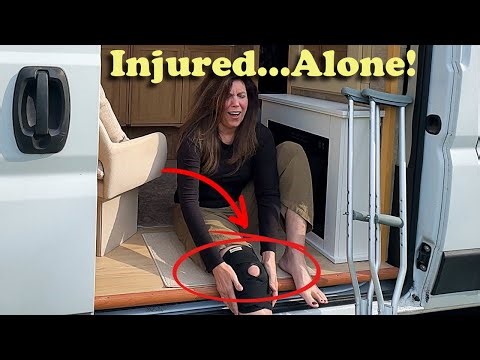 Alone in My Van When This Happened