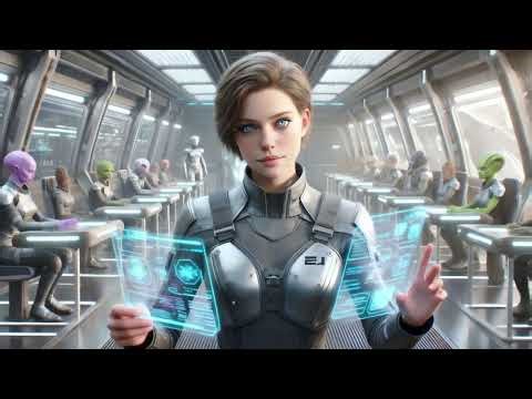 She Joined the Alien Academy Late — Her First Move Silenced the Entire Class HFY SCIFI BEST STORIES