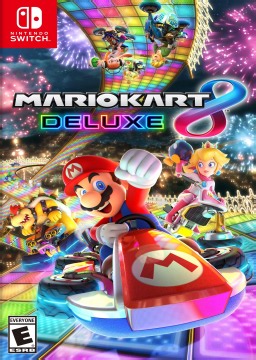 Bonus Cups in 08:18 by BSchannel - Mario Kart 8 Deluxe - Speedrun.com