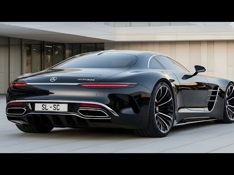 Luxury Has a New Definition — 2026 Mercedes-Benz S-Class