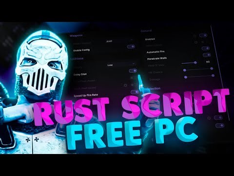 BEST FREE NO RECOIL MACRO IN RUST? NEW FREE SCRIPT FOR RUST 2025 [Undetected & Safe]
