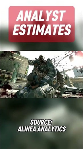 Gears of War E-Day Sales: 230K Copies vs 1.7M Game Pass Players (Analyst Estimate) #xboxgear