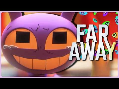 "FAR AWAY" | Digital Circus Finale x Jax's Goodbye - Caleb Hyles (Original Song)