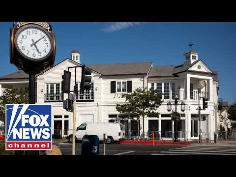 RETURN TO NORMALCY: Pacific Palisades mall reopens after deadly fire