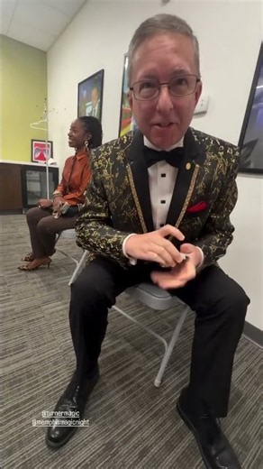 WREG Green Room with Jack Berry and Michelle Hayes Thomas