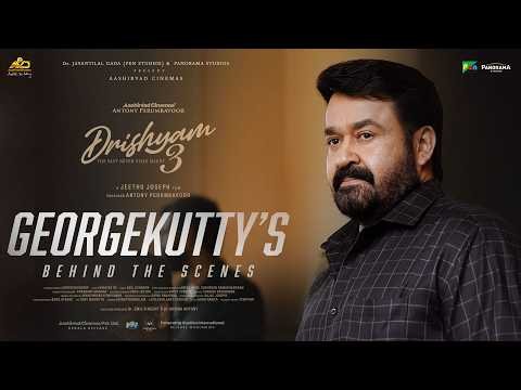 Drishyam 3 - Behind The Scenes | Mohanlal | Jeethu Joseph | Meena | Running Successfully