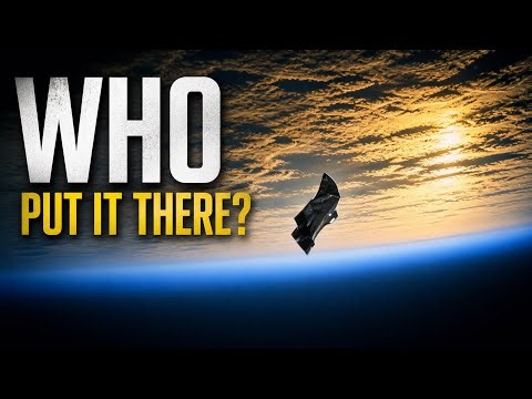 The 13,000-Year-Old Satellite That Shouldn't Exist