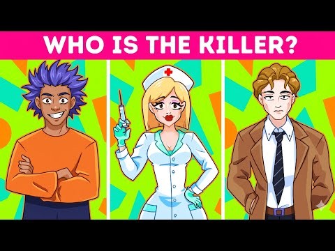 How Long Can You Keep Up With These Riddles?