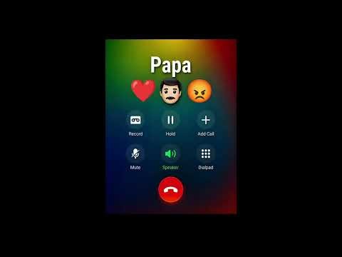 Papa Call Prank Videos 😡🤪 | Duplicate Papa call recording Prank 🤣| funny call prank video 😄#ashish