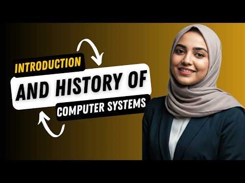 History of Computers (Urdu/Hindi) | 9th Computer - Chapter 1- Lec1