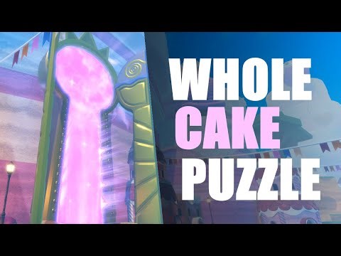 [GPO] WHOLE CAKE DUNGEON PUZZLE GUIDE *FAST*