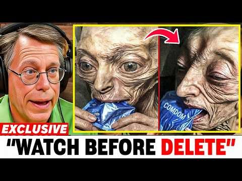 Alien Isn’t What You Think… Bob Lazar Finally Reveals New Discoveries That Terrify Scientists