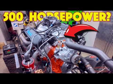 383 Stroker BEAST - Dyno Diagnosis and Fix