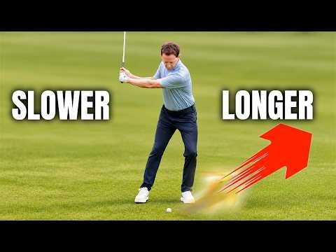 Once He Understood This Concept, His Golf Swing Felt Effortless