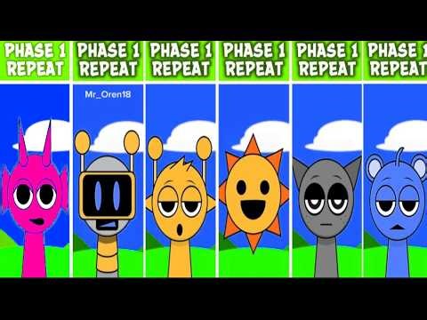 PHASE 1 Repeat – Full Animation Loop Where Everyone Copies