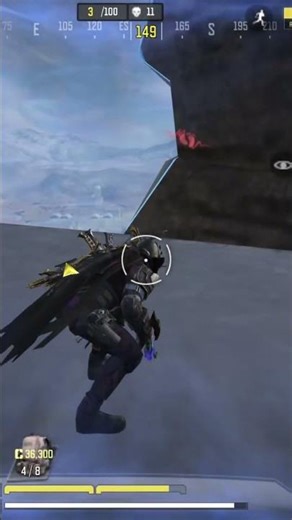 Rewind Move That Left the Enemy Confused 😈😈😈 | CODM #codm #viral #shorts #gaming #callofduty