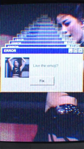 "Internet Girl" song and visualizer out now!! 👾📱