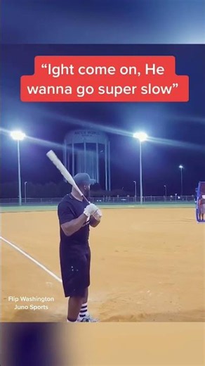 Wait for it 😂 (via Juno Athletics, Flip Washington)