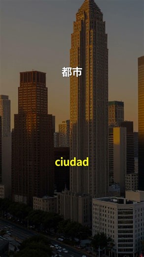 スペイン語のレベルA1名詞100 | 聞き流し | Spanish | 実用例文付き