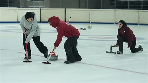Video. Ice in the desert: Qatar kicks off 2026 Year of Culture