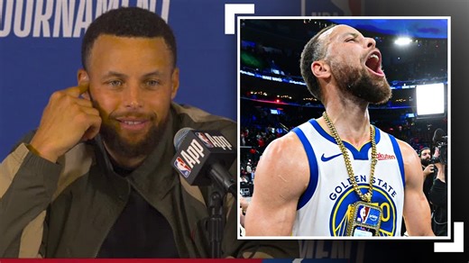 Steph Curry Speaks On Going ALL-OUT in Comeback Win vs Clippers | April 15, 2026
