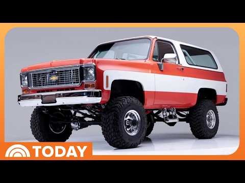 What’s Fueling the Comeback of Retro SUVs?
