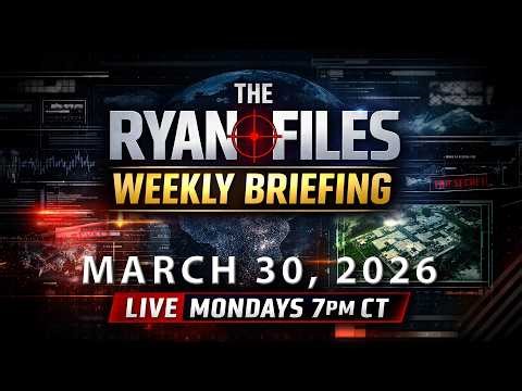 Meteor Spike, Missing Scientists & Something Isn’t Adding Up | TRF Weekly Briefing #4