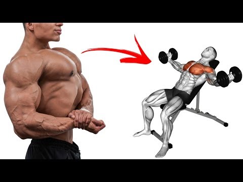 🤯Build a Massive Chest FAST | Best Gym Chest Workout 💥