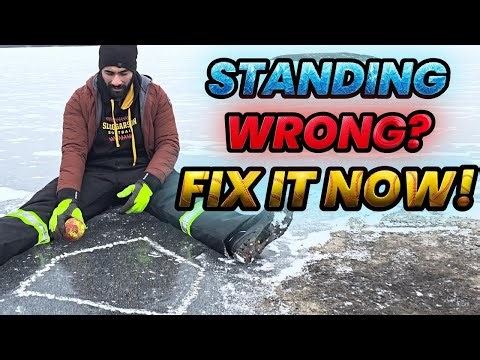 You’re Standing Wrong in the Box! | The Secret to Better Contact ❄️
