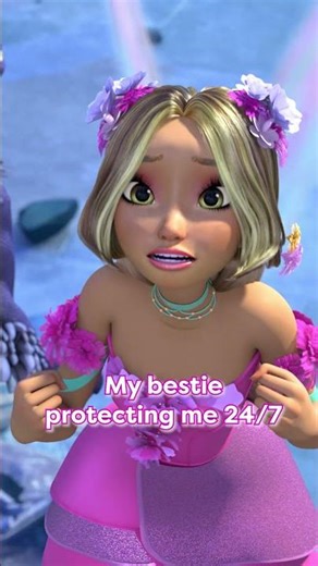 I 🩷 MY BFF! #shorts | Winx Club