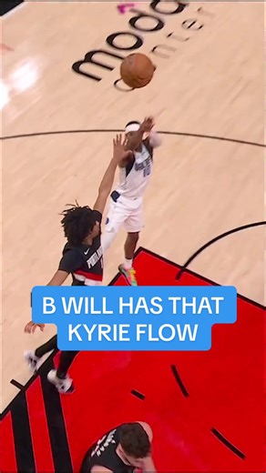 B Will's Impressive Crossover Skills