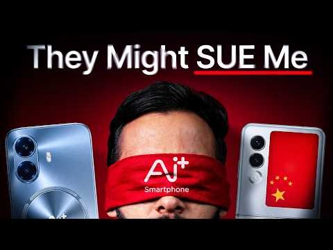 Don’t trust this smartphone brand