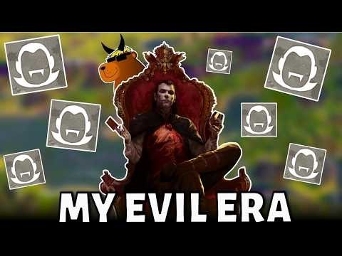 How I Made An Undead Nightmare Game For My Supporters!!! (Strahd Vampire Halloween Special Civ 6)