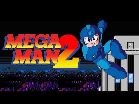 Returning to Mega Man! (2)