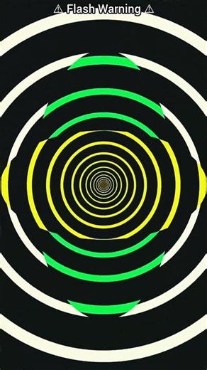 Focus Your Eyes Until The End ⚡ Mind Trick Illusion 🌀 #hypnosis #shortvideo #illusion #shorts #flash