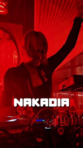 15 Aug 2026: @nakadia2008 at the official Rave The Planet Afterparty — GET TICKETS NOW!